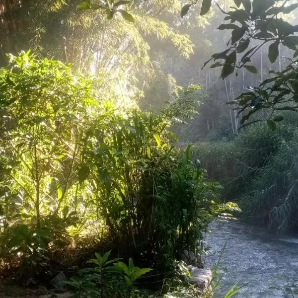 ASK Homestay, hotel in Ella