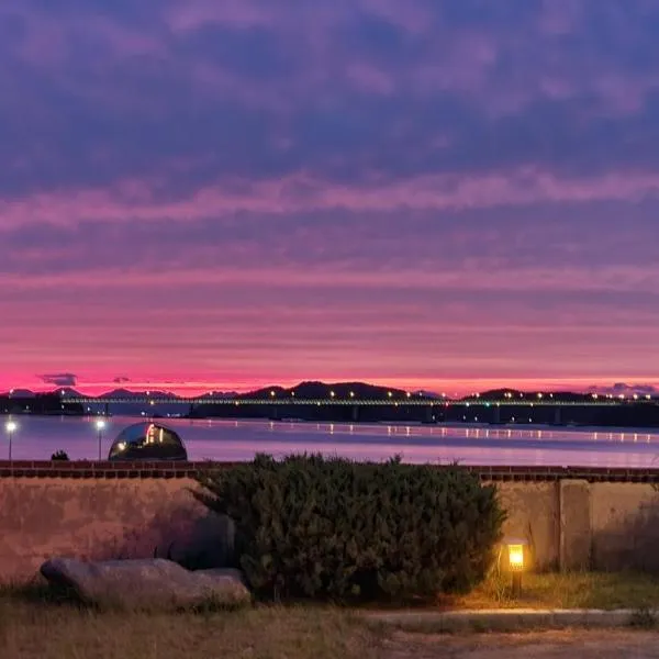 SM Resortel, hôtel à Goheung