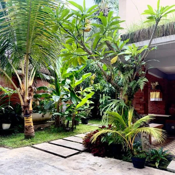 Mandala Home Stay, ξενοδοχείο στο Ουμπούντ