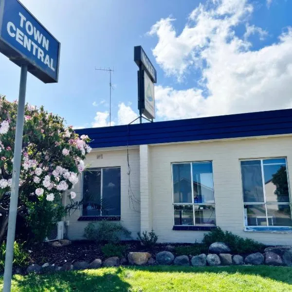 Bairnsdale Town Central Motel, hotel v destinaci Bairnsdale