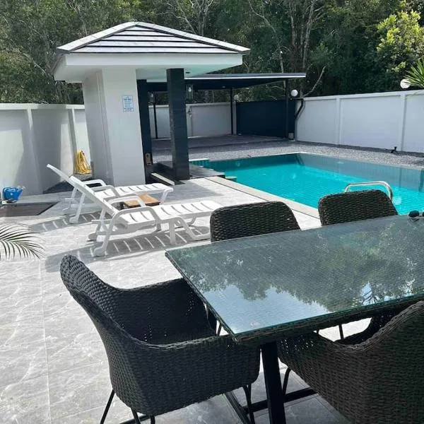 Private poolvilla Koh Lanta, ξενοδοχείο στο Κο Λαντά