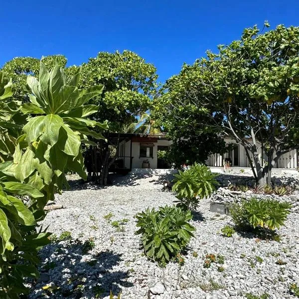 Fare Mahai, hotel in Avatoru