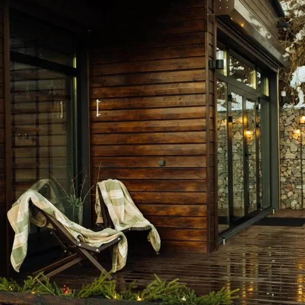 Country House, hotel u gradu 'Almaty'