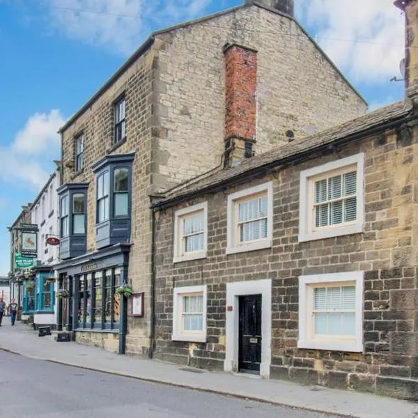Lavender Cottage, Masham, Historic Listed, 2 bedrooms, hotel in Masham