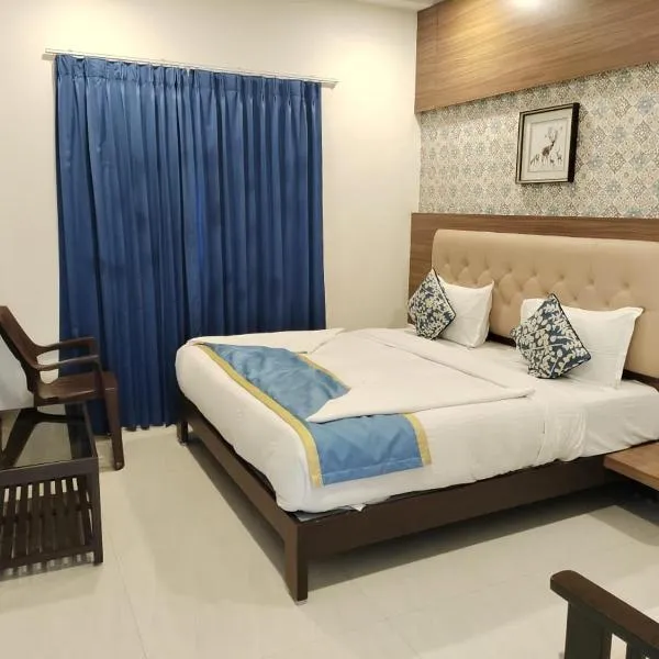 SMA Grand inn, Triplicane，位于钦奈的酒店