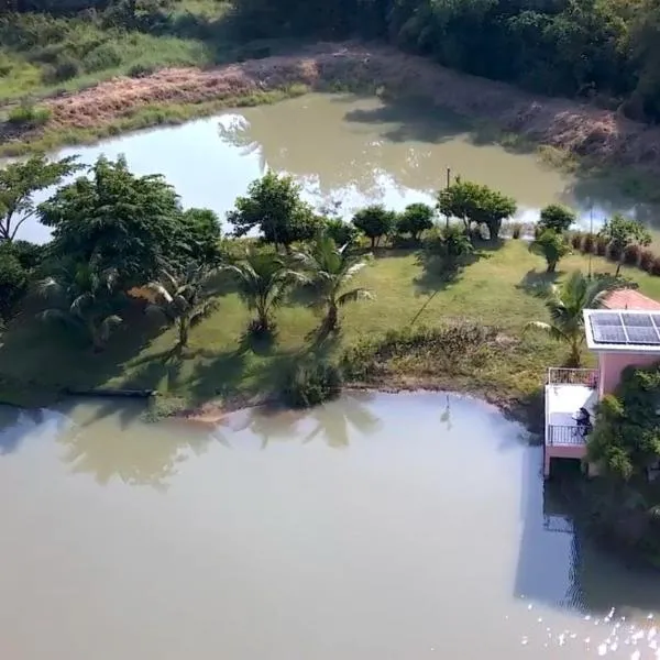 Sunrise Island Homestay, hotel v destinácii Ban Ko Sadao