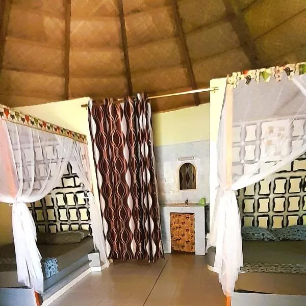 Le Chamama, hotel in Niaga