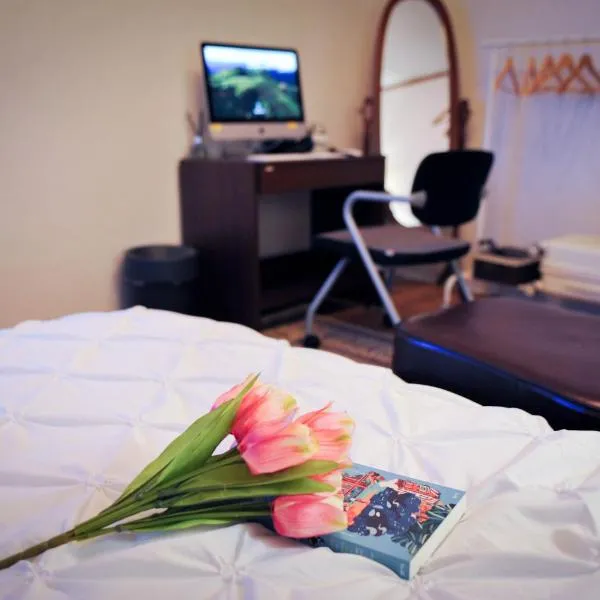 QQQ 3room spacious house at Jamsil, hotel v Soulu