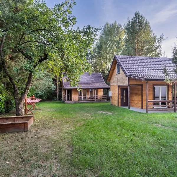 Zagajnik Białowieża, ξενοδοχείο σε Białowieża