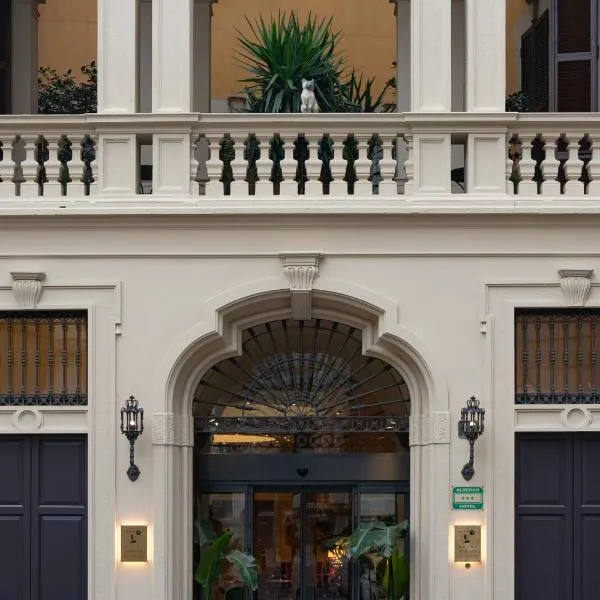 Hotel Gran Duca Di York, hotel in Milaan
