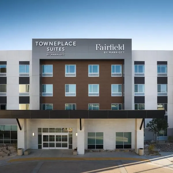 TownePlace Suites by Marriott Marriott Barstow, ξενοδοχείο σε Μπάρστοου