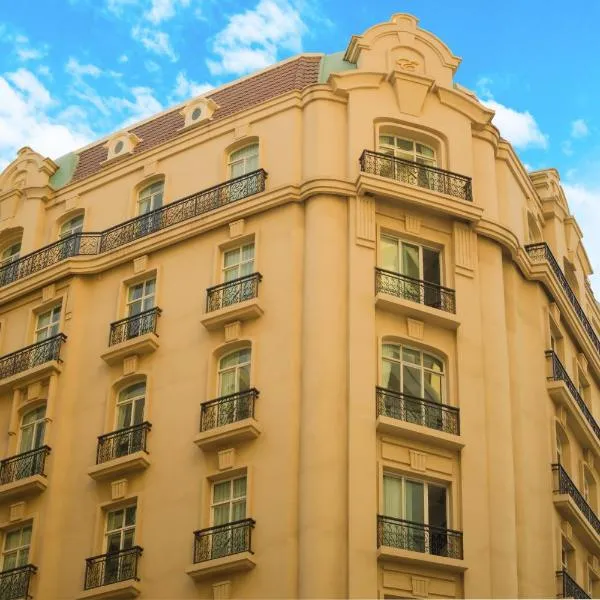 Try Residence, The Elysée Koh Pich，位于金边的酒店