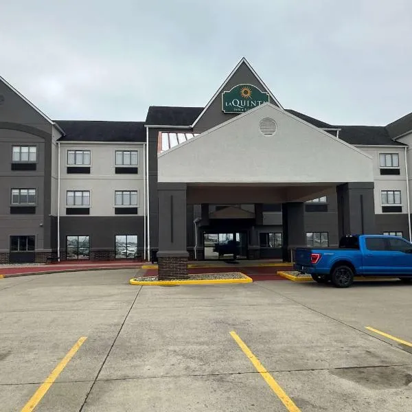 La Quinta by Wyndham South Bend, hotell sihtkohas South Bend