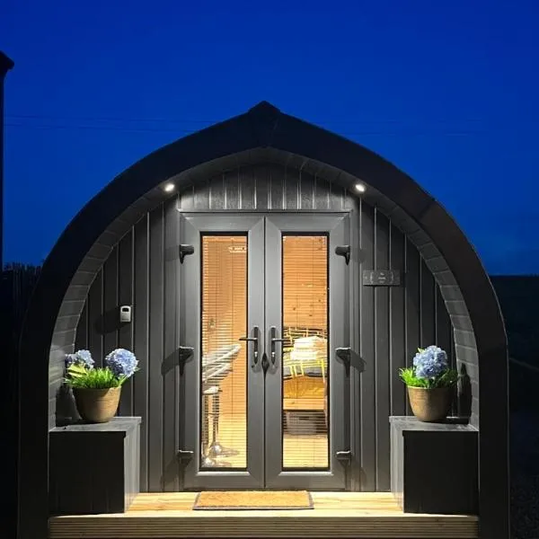 The Sandy Pod, hotel in Stornoway