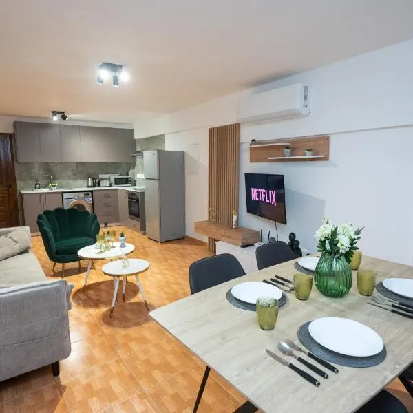 Napa Centrale Suites, hotel in Ayia Napa