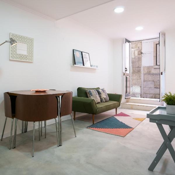 Central Alfama Studio, Perfect for Budget Travelers, Lissabon