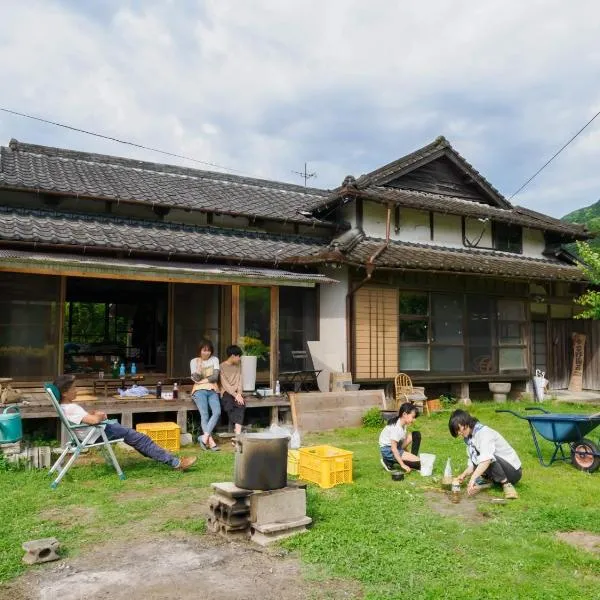竜野園藝: Kamimashiki şehrinde bir otel