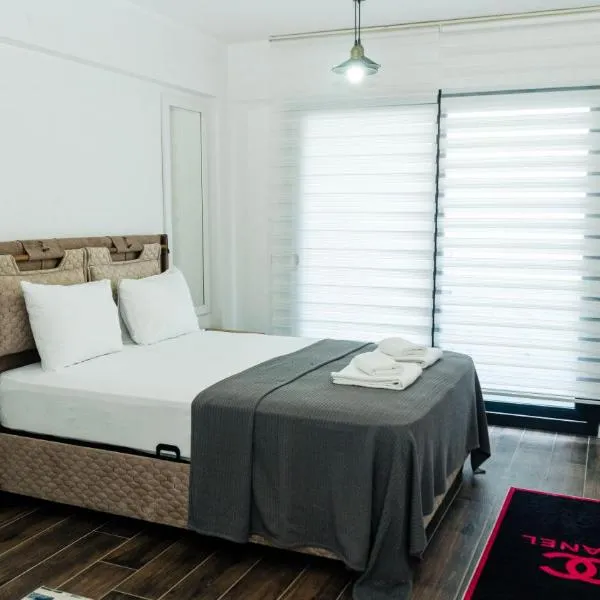 Port Marmaris Rooms, hotel em Marmaris