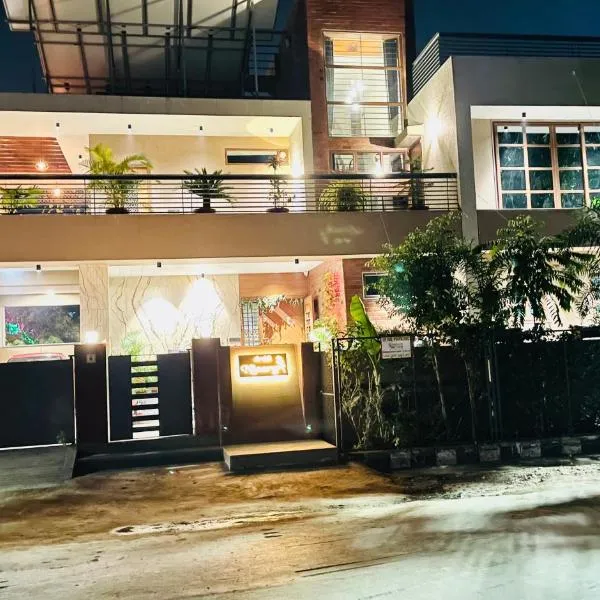 Nisarg’s stays, hotel in Ahmedabad