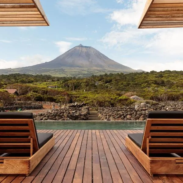 Adega do Fogo, hotel di São Roque do Pico