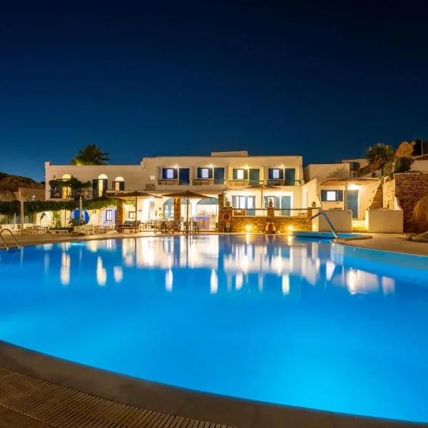 Fanari Art，位于伊奥斯乔拉的酒店