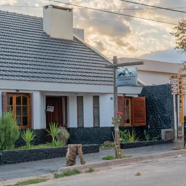 HOSTEL La Casa de Li - En, hotel in Chilecito