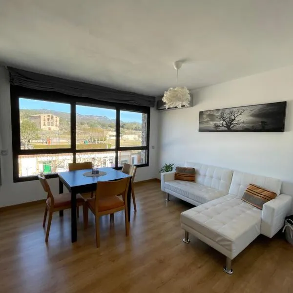 Niu Turistic Olvan, hotel in Olvan