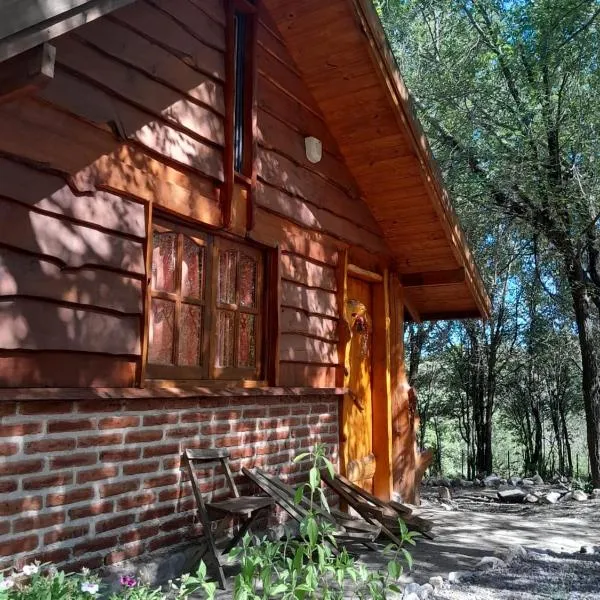 SENCILLAMENTE CABAÑAS, hotel in Casa Grande