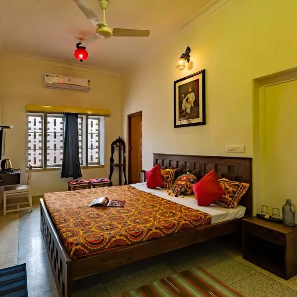 Matra Chaya, hotel in Jodhpur