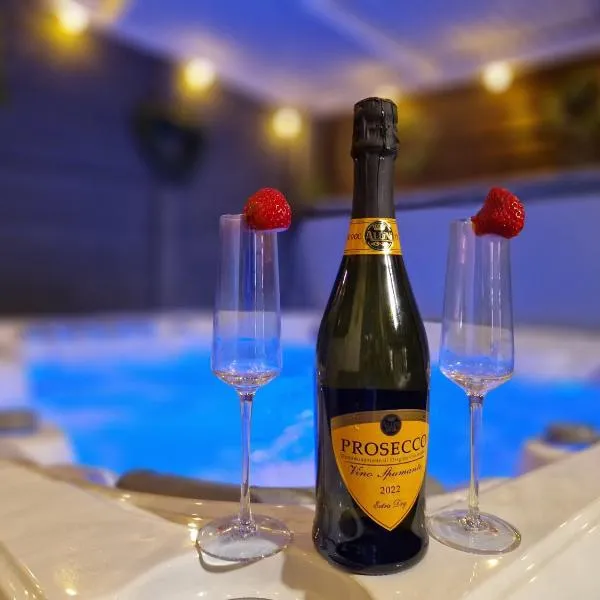 Kozy Kabin, hotel in Waterford