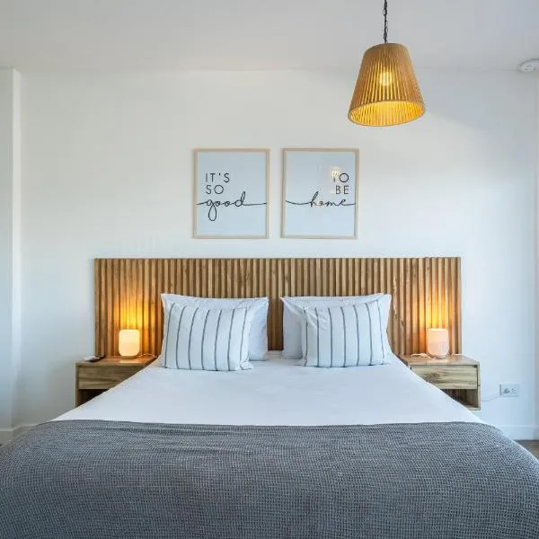 Studio in Palermo, hotel en Buenos Aires