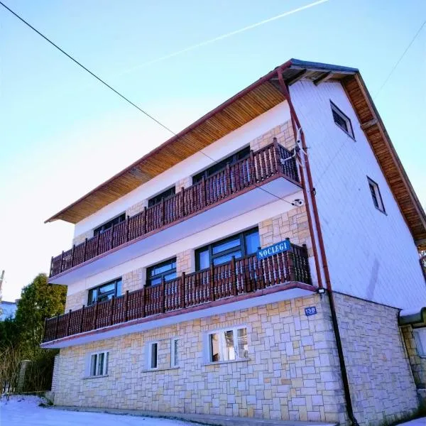 Noclegi Beskidzkie, hotel in Korbielów