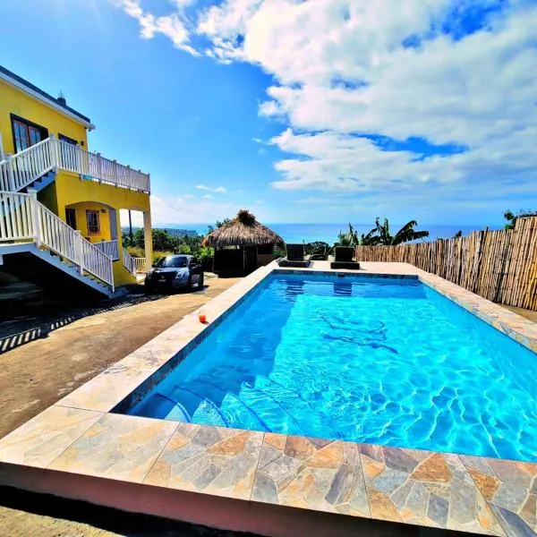 Desired View, ξενοδοχείο σε Choiseul