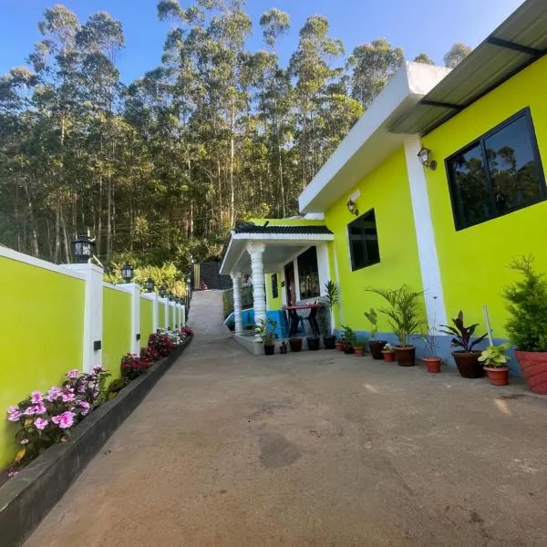 Mountain cheers munnar, hotel em Munnar