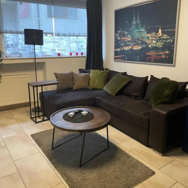 Köln Apartment I, hotel in Cologne