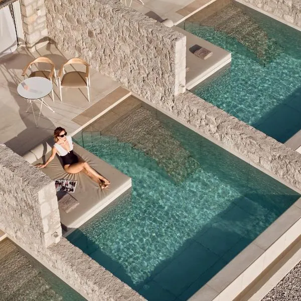 Civitas Milos, hotel in Adamantas