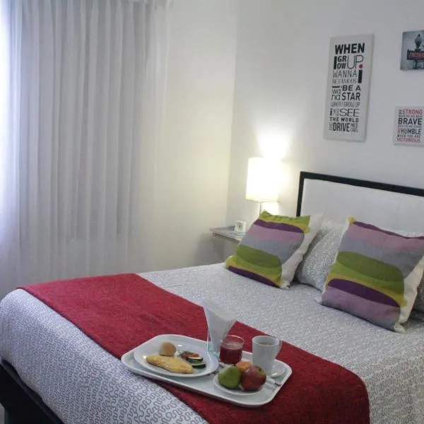 Hotel Golden House, hotel v destinaci Barranquilla