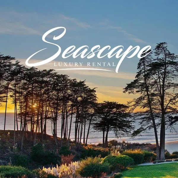Spectacular Ocean View -Heated Pool and Spa- Seascape, hôtel à Aptos