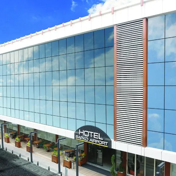 Sapko Airport Hotel, hotel v destinaci Istanbul