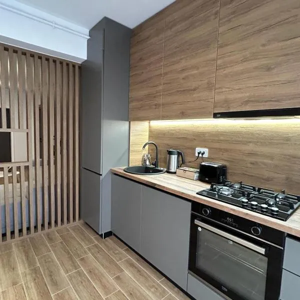 B.L Apartaments, hotel din București