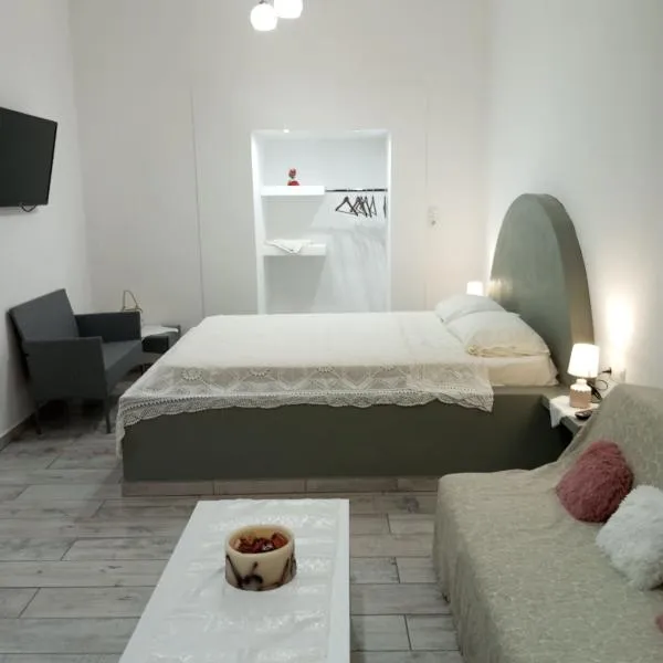 Nikolas Aggelis rooms, khách sạn ở Pera Gyalos