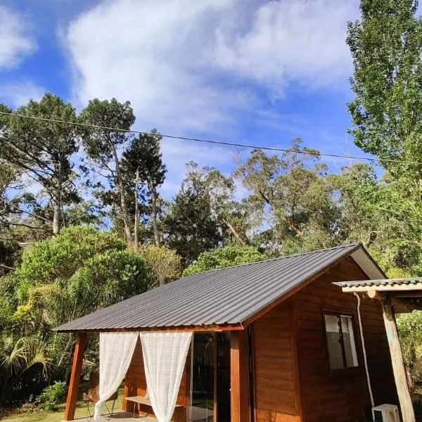 Las cabañas de macarena, hotel in Punta del Este