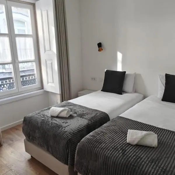 Correio Velho Suites, hotel in Lisbon