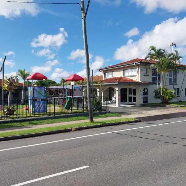 Tropic Coast Motel, hotel in Mackay