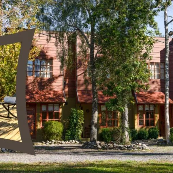 El Boldo Magico, hotel v destinaci Pucón