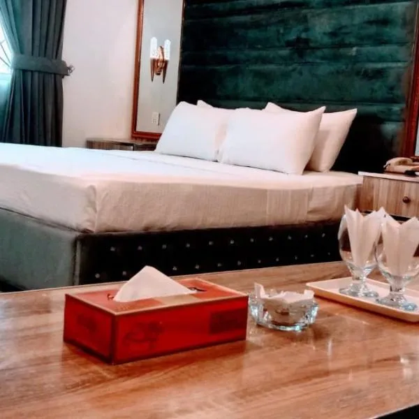 Grand Swiss Hotel&Apartment Lahore，位于拉合尔的酒店