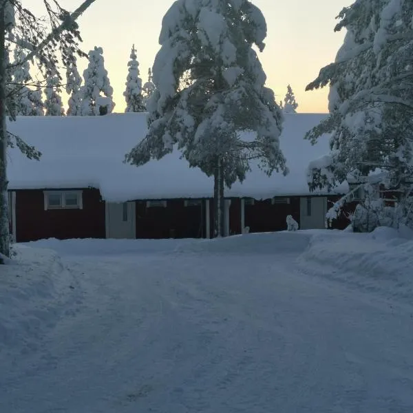 RukaRintelä, hotel in Ruka