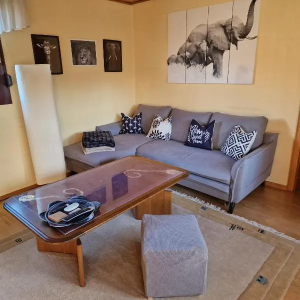 Hell und gemütlich, ca. 60qm., hôtel à Osnabrück