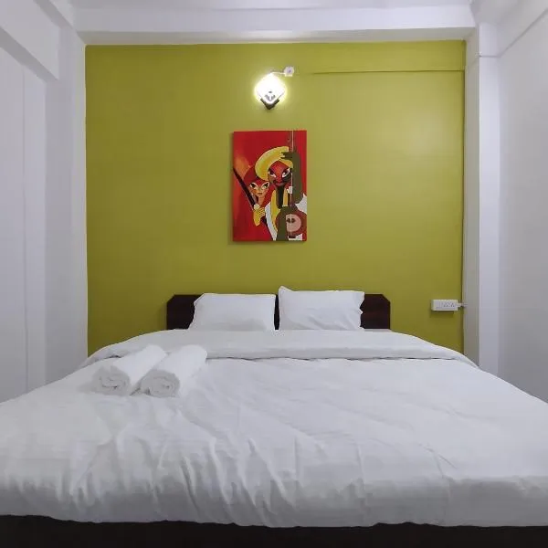 Ganga Putra Inn, hotel in Varanasi