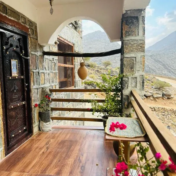 Bald Sayt Guest House, hotel in Bilād Sayt
